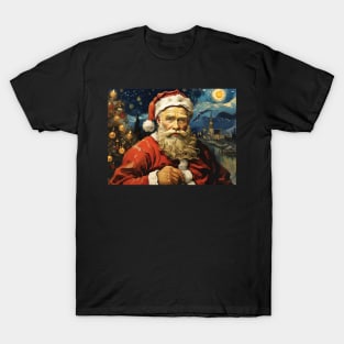 santa claus T-Shirt